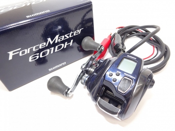 20フォースマスター  601DH